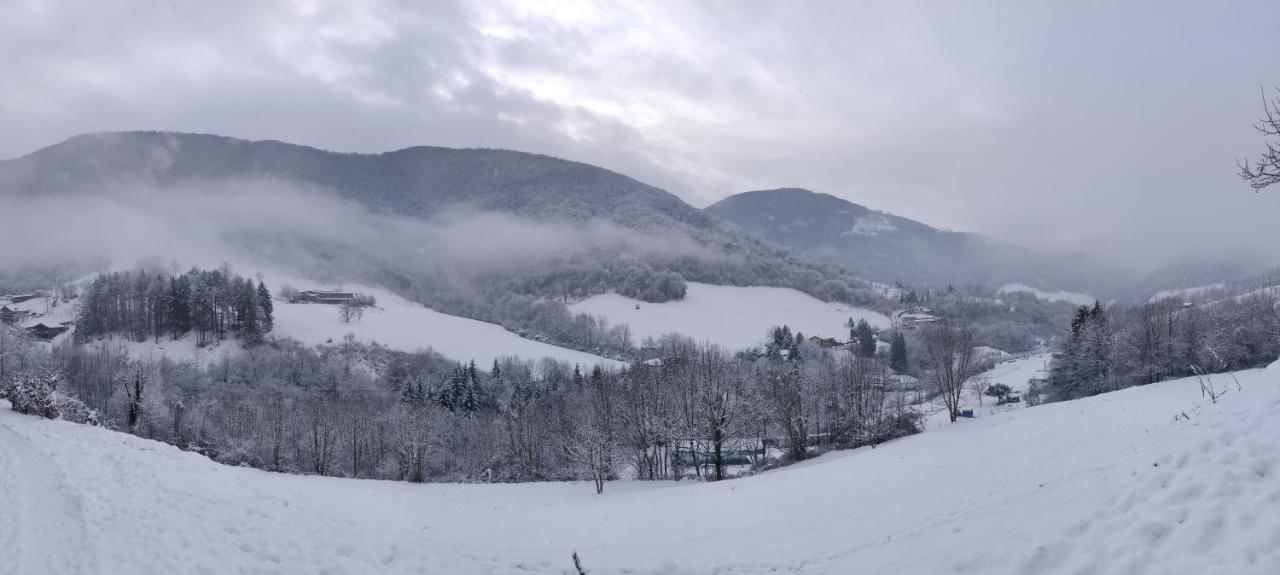 Agriturismo Green Valley Villa Cene Екстериор снимка