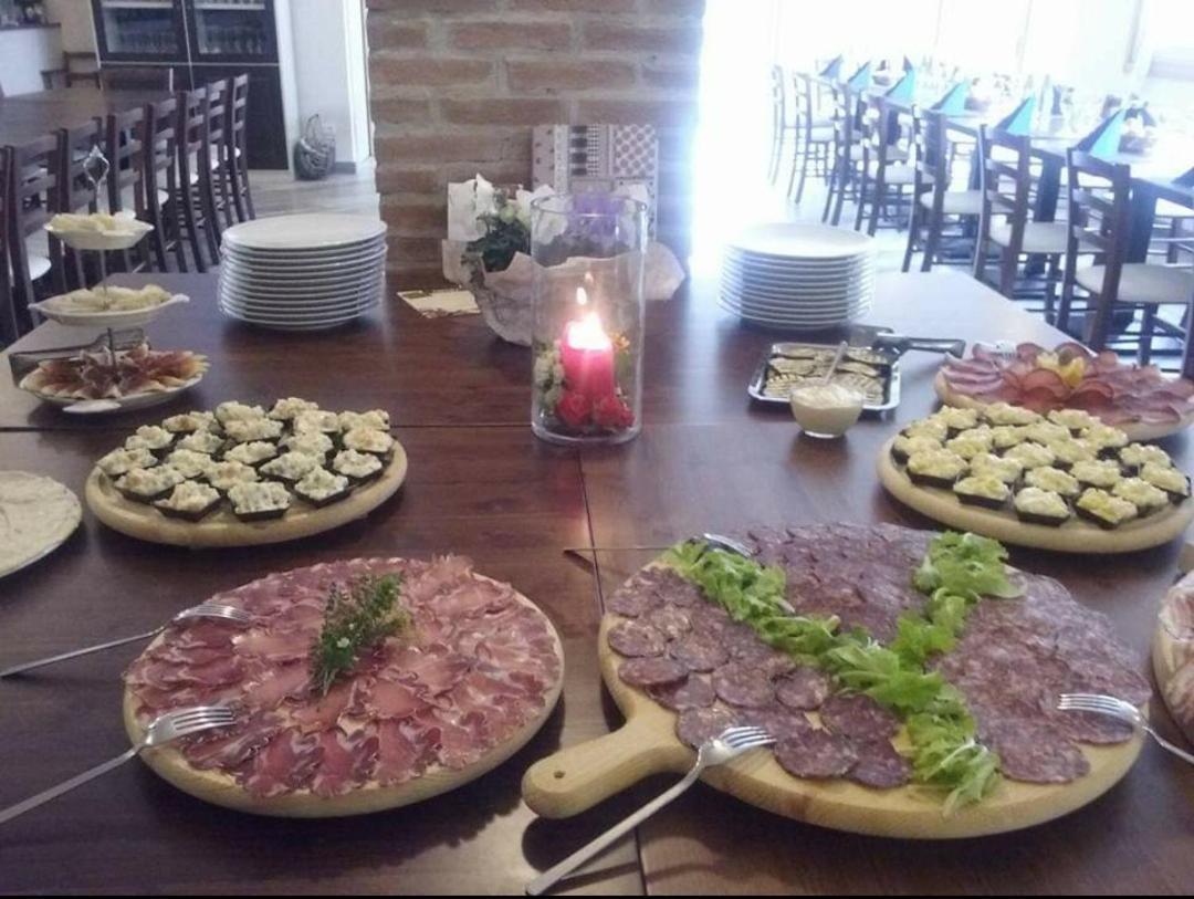 Agriturismo Green Valley Villa Cene Екстериор снимка