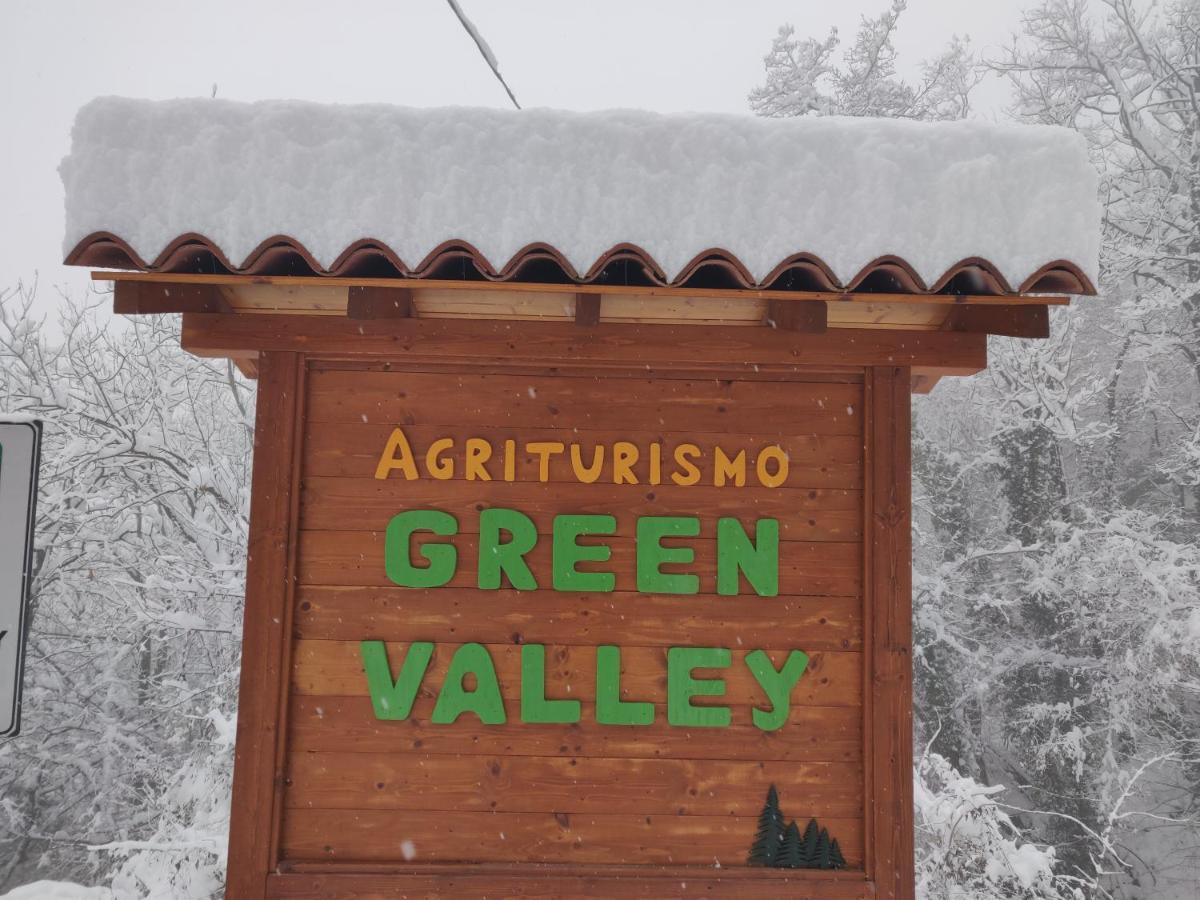 Agriturismo Green Valley Villa Cene Екстериор снимка