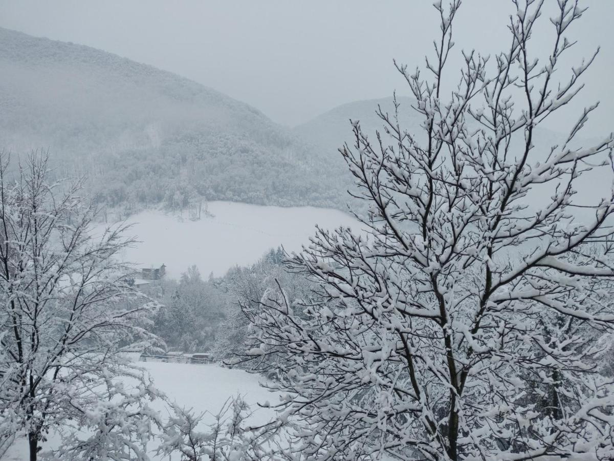 Agriturismo Green Valley Villa Cene Екстериор снимка