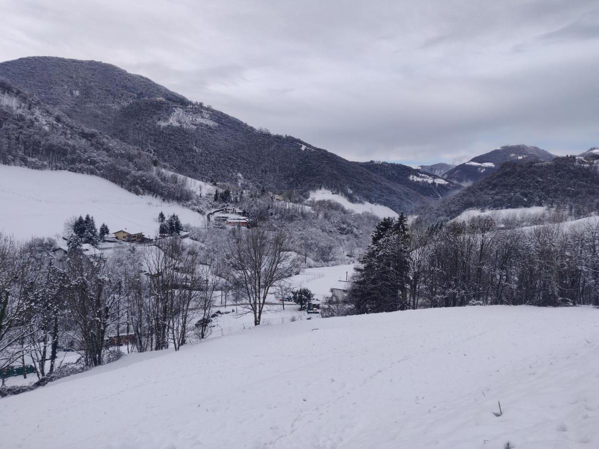 Agriturismo Green Valley Villa Cene Екстериор снимка