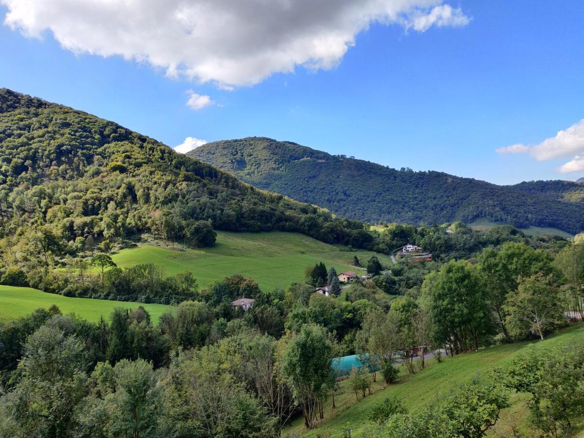 Agriturismo Green Valley Villa Cene Екстериор снимка