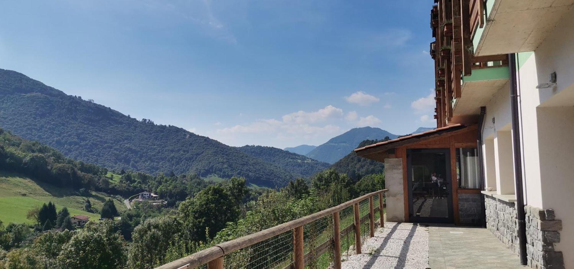 Agriturismo Green Valley Villa Cene Екстериор снимка